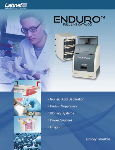 Enduro Catalog