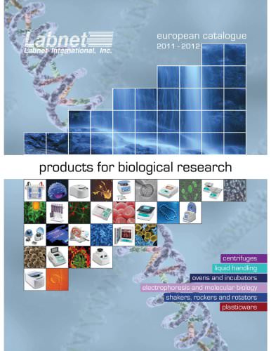 European Catalogue, 2011 - 2012