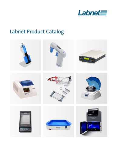 Labnet Product Catalog