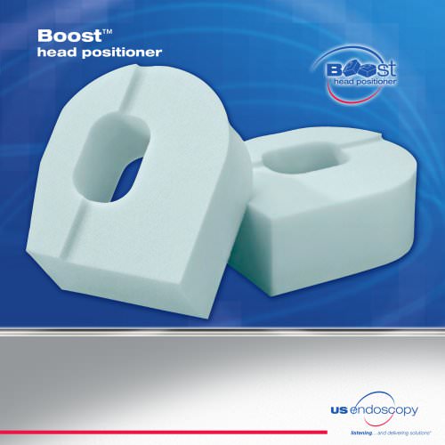 Boost head positioner