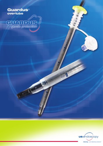 Guardus ® overtube