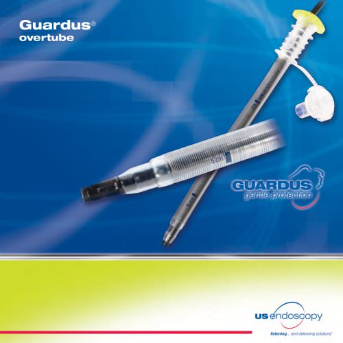 Guardus overtube - esophageal