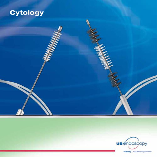 Infinity cytology device