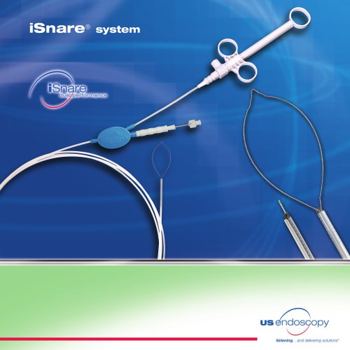 iSnare ® system