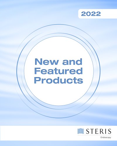 New and Featured Products