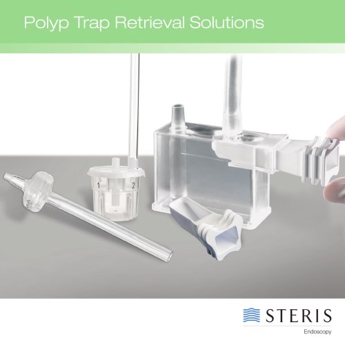 Polyp Trap Retrieval Solutions