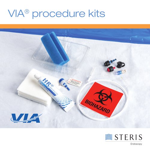 VIA® procedure kits