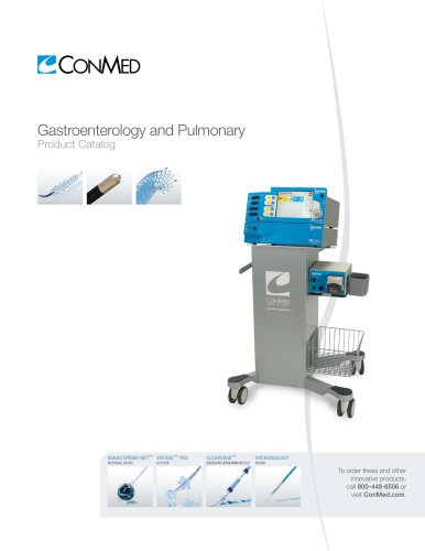 Gastroenterology & Pulmonology