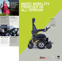 Frontier V6 All Terrain