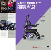 Frontier V6 Compact 40