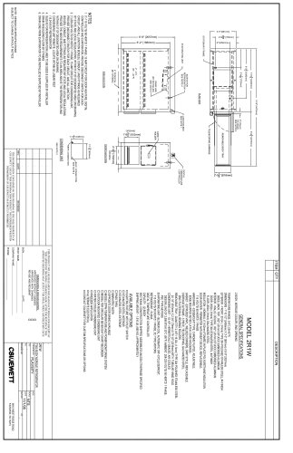 2R1W SUBMITTAL