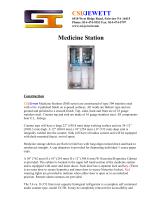 Medicine Station