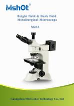 Metallurgical Microscope MJ33