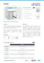 Circulaire® PCR Cabinet