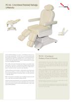 PC 03 - S Archimed Podiatry Chair (3 Motors)