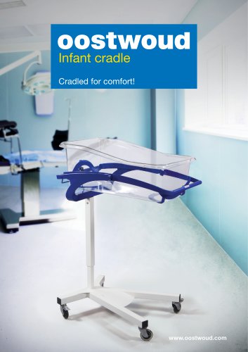 Oostwoud Infant cradle 3181