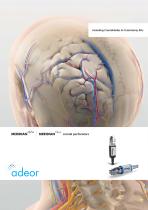 Meridian alpha Meridian Classic cranial perforators