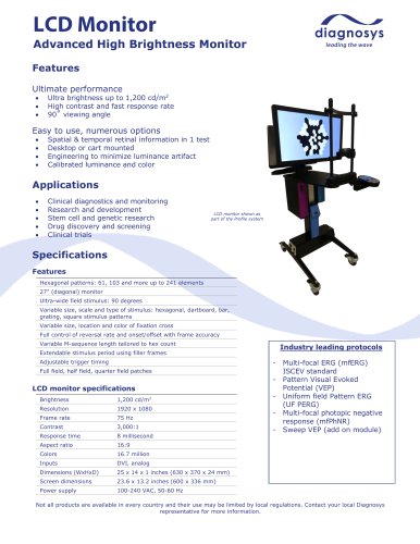 LCD Monitor