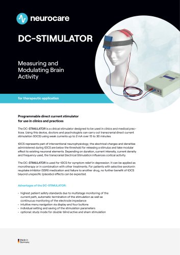 DC-STIMULATOR