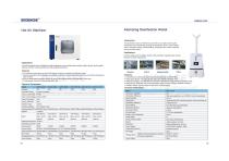 29-30  Hot Air Sterilizer BJPX-SH23