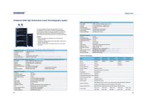 523-524 EClassical 3200 High Performance Liquid Chromatography System