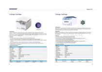 83-84 Cytology Centrifuge BKC-TL4Cyto & BKC-TL4Cyto-1