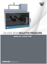 Glove Box Negative Pressure (ACM-3211GNP)