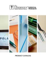 PRODUCT CATALOG