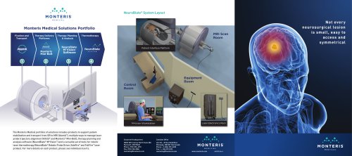 NeuroBlate® System Layout