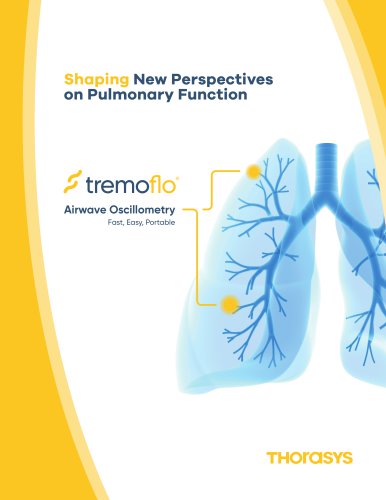 tremoflo C-100 Brochure - English Edition