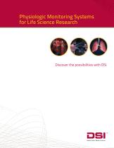 DSI System Brochure