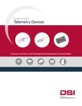 Telemetry Devices