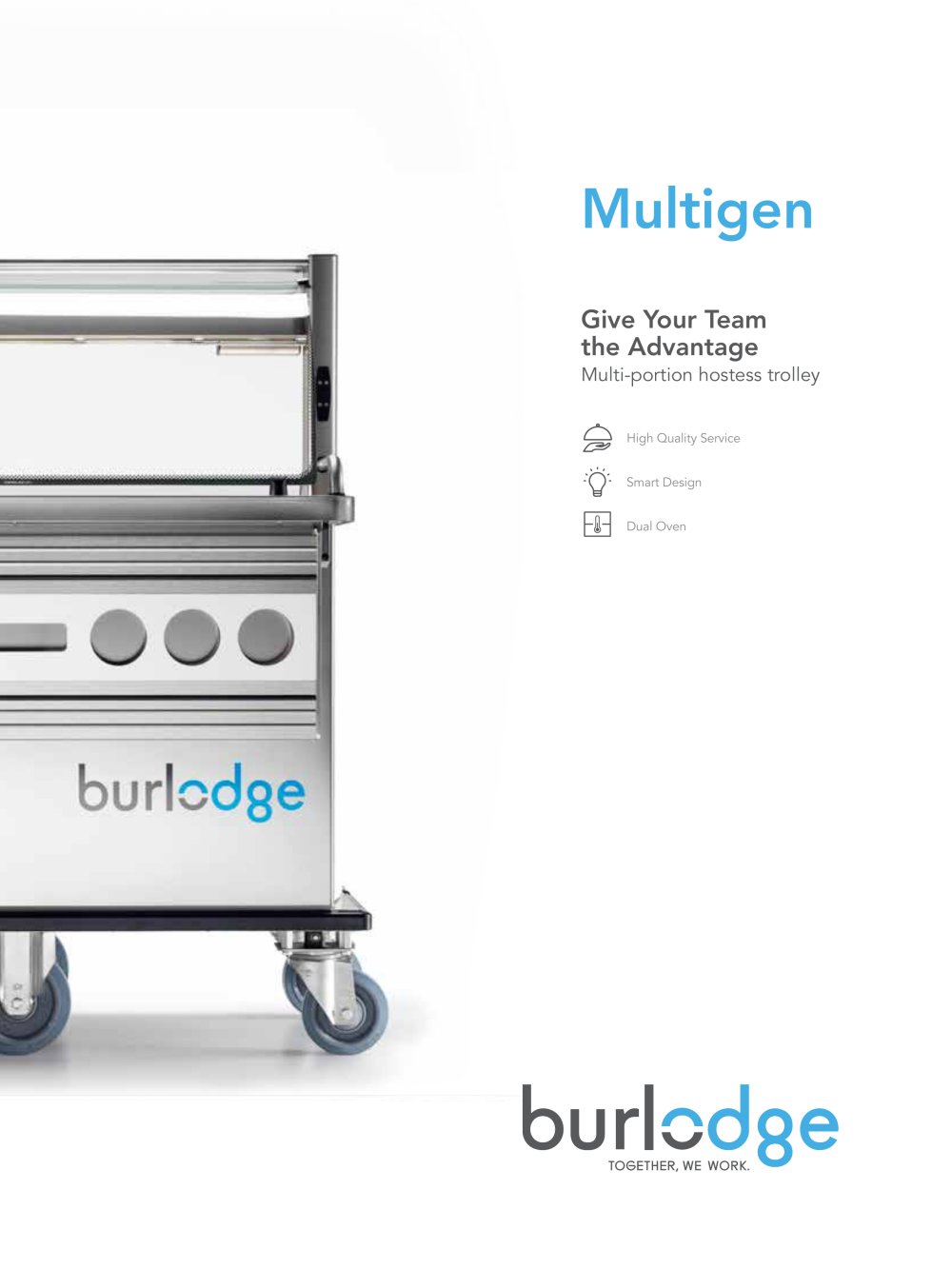 Multigen Series - BURLODGE