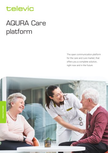 AQURA Care platform