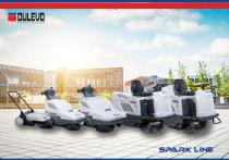 SPARK line Sweeper