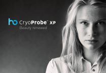 CryoProbe XP - Medical extended business card