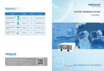 Patient Warming System KPW3000