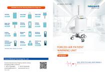 Patient Warming System KPW4000