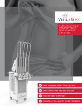 Venus Bliss Brochure