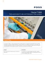 Fibertec™ 8000 Brochure