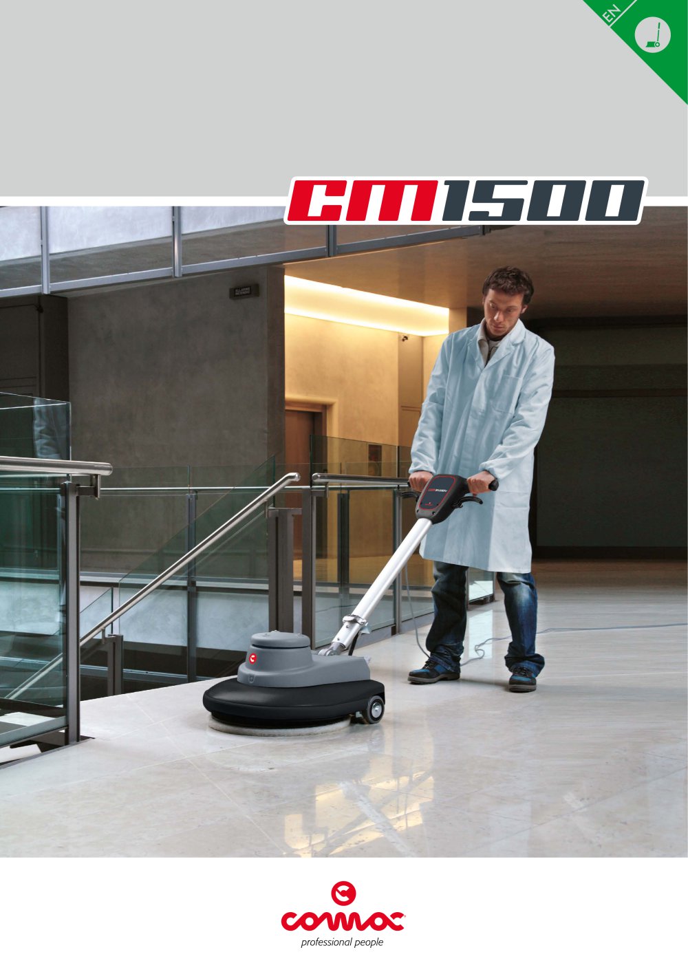 CM1500 - Comac