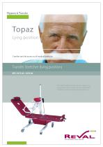 TOPAZ - Transfer Stretcher (lying position)