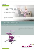 Tourmaline active stander