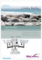 Upper limbs baths