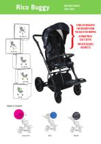 Rico Buggy leaflet
