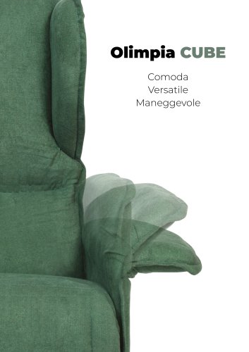 OLIMPIA CUBE