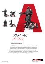 PARAVAN  PR 35 S