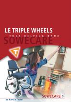 Leaflet Le Triple Wheels