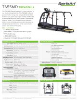 T655MD TREADMILL