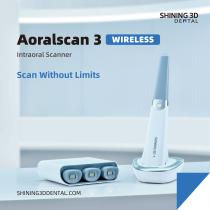 Aoralscan 3 Wireless